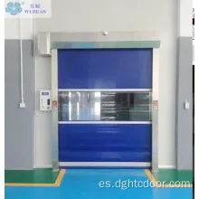 Puertas automáticas de rollo de alta velocidad PVC Flex-Roll